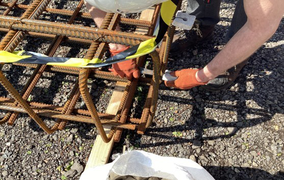 Steel Fixing NVQ Course