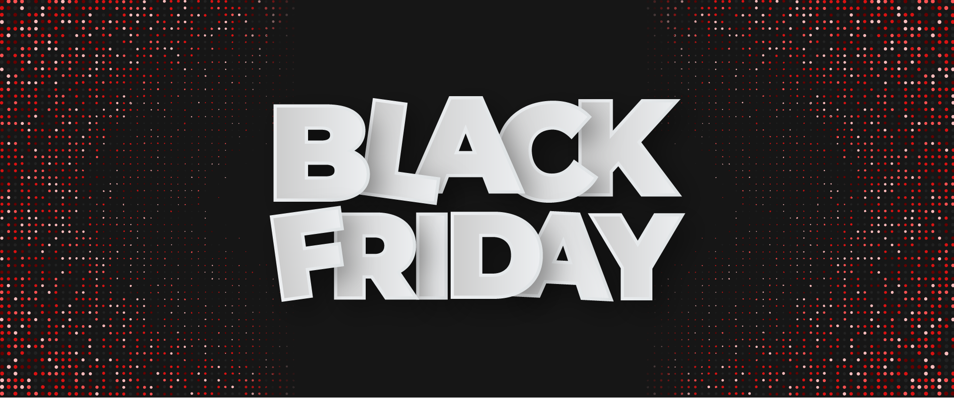 Black Friday Promotion